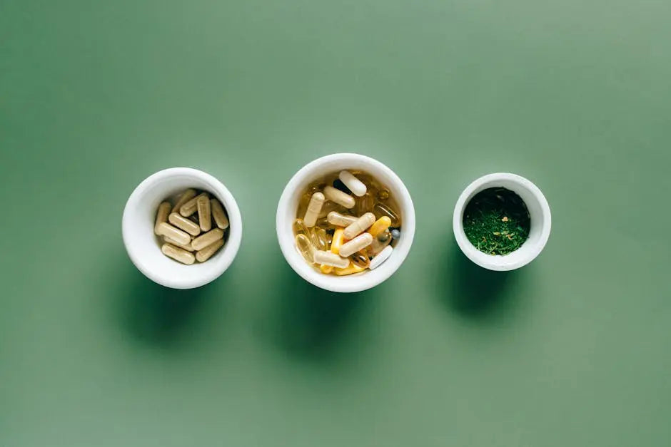9 Key Benefits of Dietary Supplements for Wellness for Mental Health