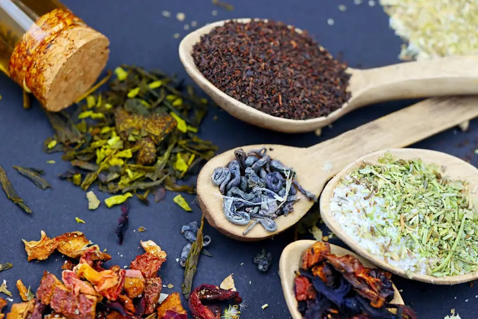Natural Brain Optimization: How Botanical Blends Can Support Mental Health