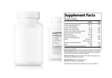 How to Read a Supplement Label: Deduce Quality, Efficacy, and Safety