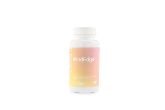 MindEdge™ Support Formula for Focus and Cognitive Performance