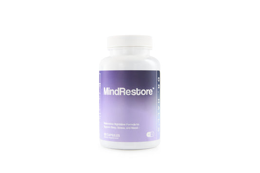 MindRestore™ Restorative Nighttime Formula to Support Sleep, Stress, and Mood